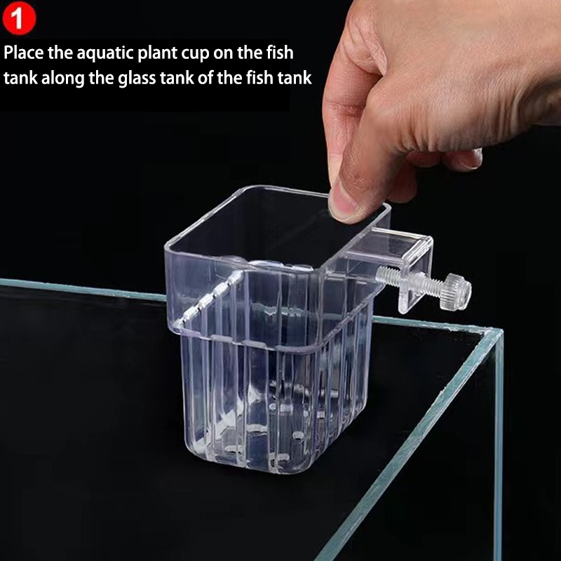 Multifuncional Aquário De Peix - Aquarium Planted Fish Tank avaliação e preço