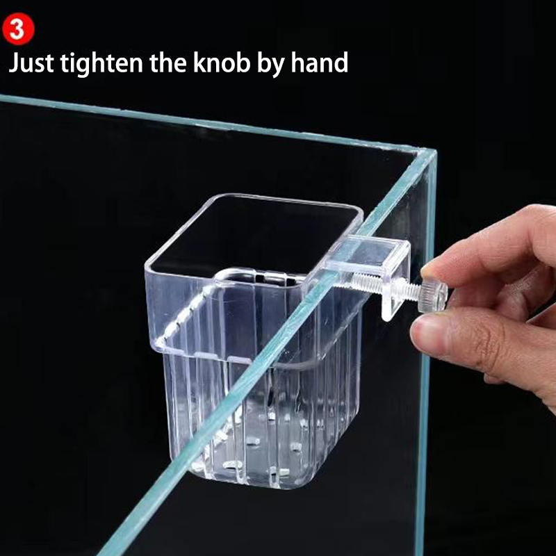 Multifuncional Aquário De Peix - Aquarium Planted Fish Tank avaliação e preço