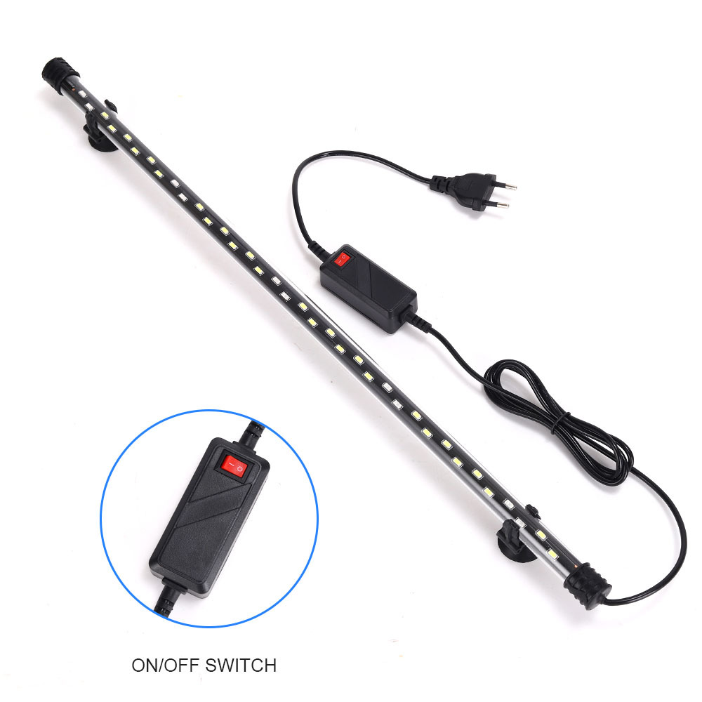 90-260v luz de aquário led à p - Aquarium Plant Display avaliação e preço