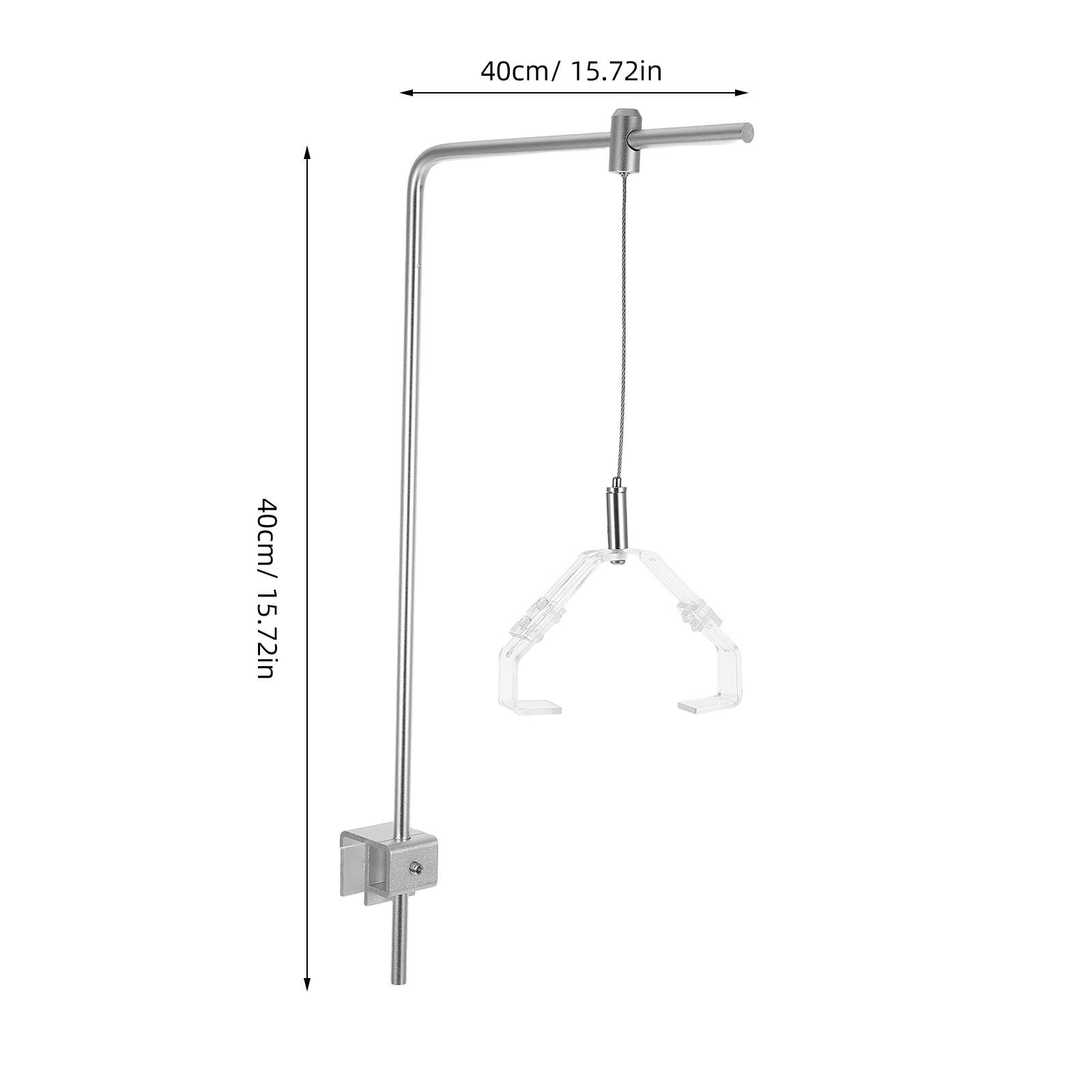 2 pçs suporte de luz do aquári - Aquarium Planted Fish Tank avaliação e preço