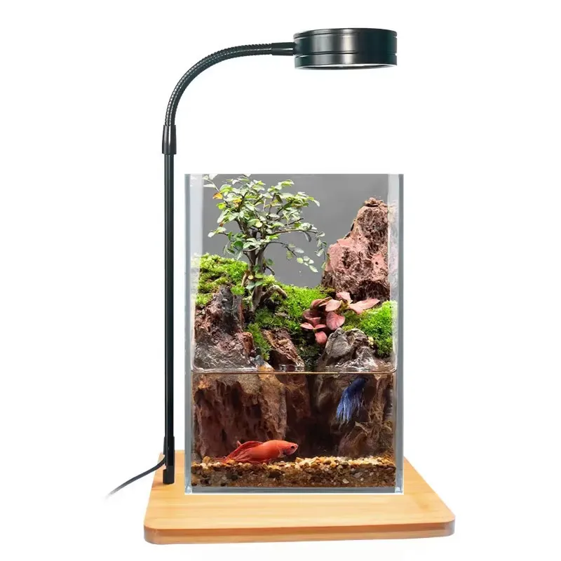 Luminária LED para Aquário com - Planted Aquarium Hours avaliação e preço