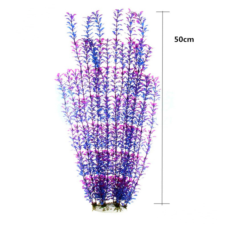 Plantas Artificiais Raras para - Aquarium Planted Fish Tank avaliação e preço