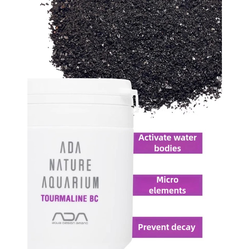 Aditivos de substrato ADA TOUR - Aquarium Planted Tank Substrate avaliação e preço