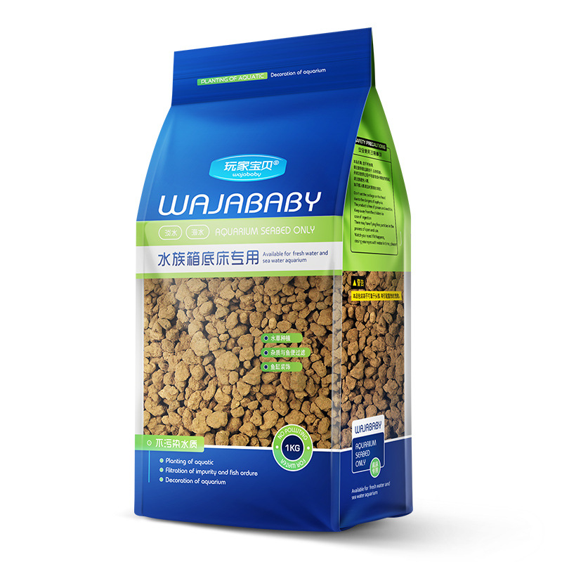 WAJABABY Akadama Soil - Argila - Aquasoil Substrate avaliação e preço