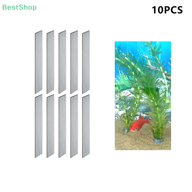 10 pesos dobráveis flexíveis d - Aquarium Planted Fish Tank avaliação e preço