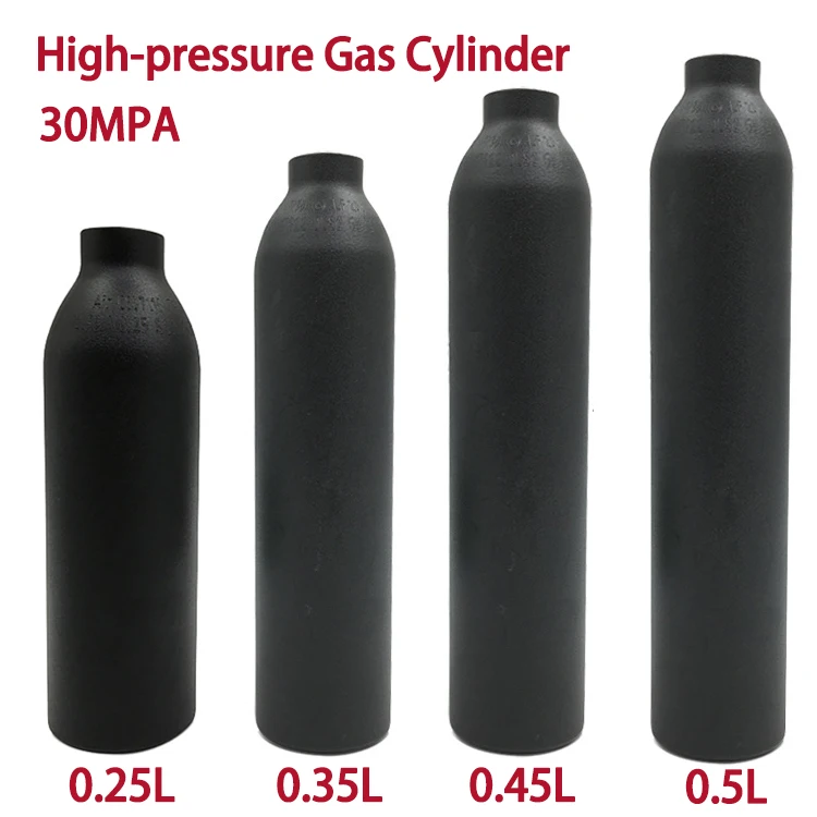 Garrafa de alta pressão rosca  - Planted Aquarium Co2 avaliação e preço