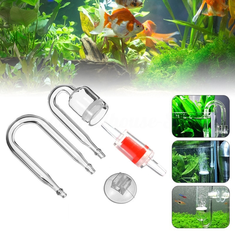 CO2 Difusor para Aquário, DIY  - Planted Aquarium Co2 avaliação e preço