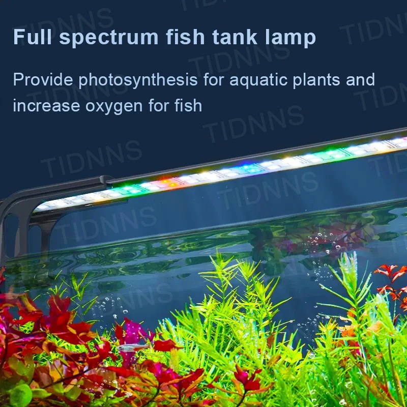 Luz led para aquário, planta,  - Planted Aquarium Equipment avaliação e preço
