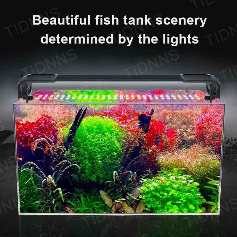 Luz led para aquário, planta,  - Planted Aquarium Equipment avaliação e preço