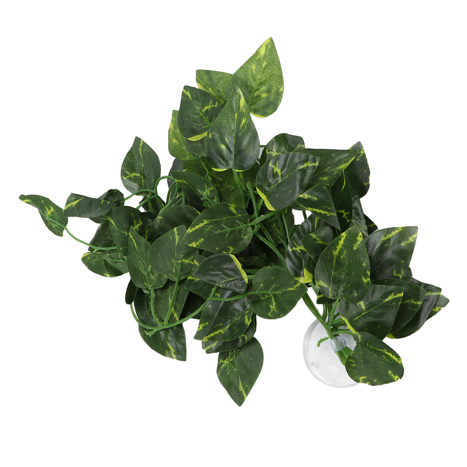 Planta de Simulação de Réptil, - Aquarium Plant Vine avaliação e preço